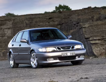 Saab 9-3 Aero '1999–2001