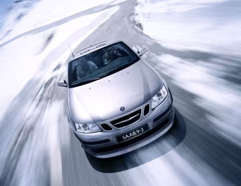 Saab 9-3 Aero Convertible '2003–07