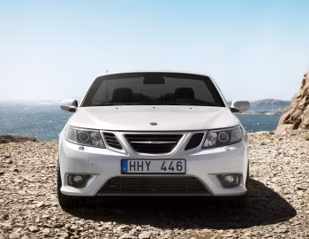 Saab 9-3 Aero Convertible '2008–11