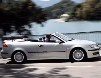 Saab 9-3 Aero Convertible '2003–07