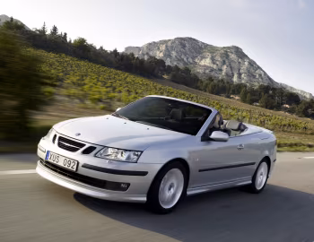 Saab 9-3 Aero Convertible '2003–07