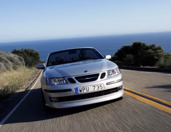 Saab 9-3 Aero Convertible '2003–07