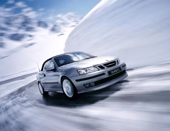 Saab 9-3 Aero Convertible '2003–07