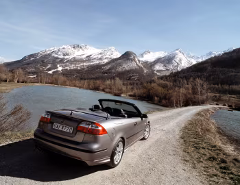 Saab 9-3 Aero Convertible '2003–07