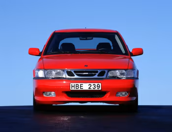 Saab 9-3 Aero Coupe '1999–2002