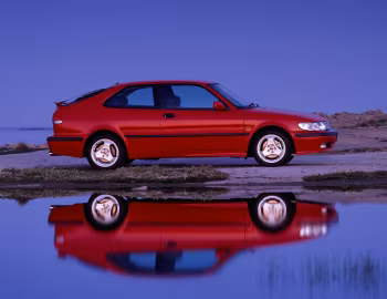 Saab 9-3 Aero Coupe '1999–2002