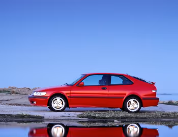 Saab 9-3 Aero Coupe '1999–2002