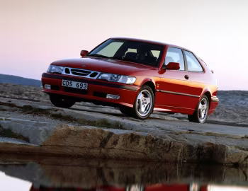 Saab 9-3 Aero Coupe '1999–2002