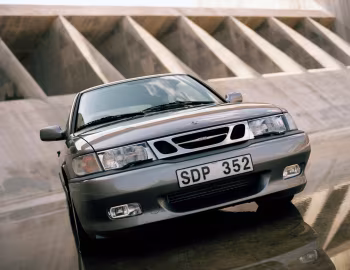 Saab 9-3 Aero Coupe '1999–2002