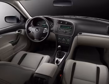 Передня панель Saab 9-3 Aero Sedan '12.2013–09.2014