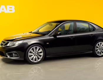 Saab 9-3 Aero Sedan '12.2013–09.2014