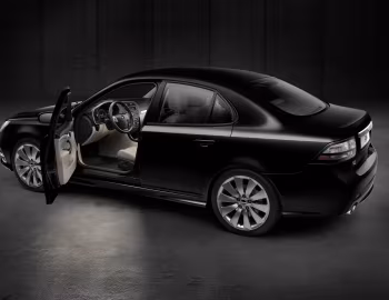 Saab 9-3 Aero Sedan '12.2013–09.2014