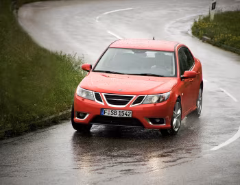 Saab 9-3 Aero Sport Sedan [Worldwide] '2008–11