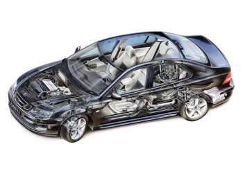 Saab 9-3 Aero Sport Sedan '2002–07