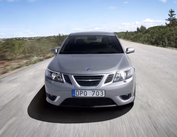 Saab 9-3 Aero Sport Sedan [Worldwide] '2008–11