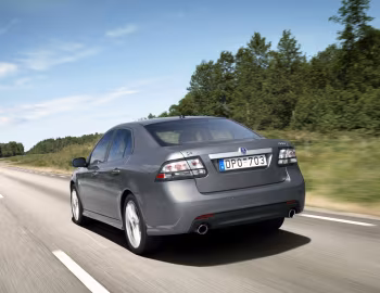 Saab 9-3 Aero Sport Sedan [Worldwide] '2008–11