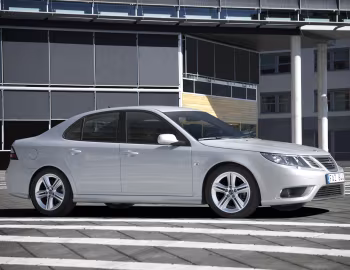 Saab 9-3 Aero Sport Sedan [Worldwide] '2008–11