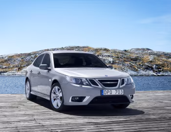 Saab 9-3 Aero Sport Sedan [Worldwide] '2008–11