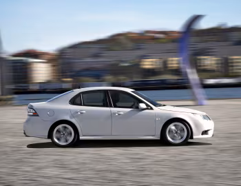 Saab 9-3 Aero Sport Sedan [Worldwide] '2008–11