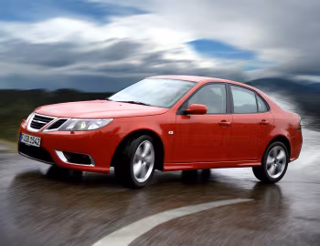 Saab 9-3 Aero Sport Sedan [Worldwide] '2008–11