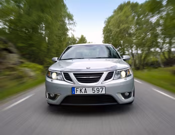 Saab 9-3 Aero Sport Sedan [Worldwide] '2008–11