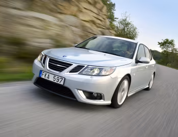 Saab 9-3 Aero Sport Sedan [Worldwide] '2008–11