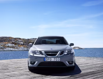 Saab 9-3 Aero Sport Sedan [Worldwide] '2008–11