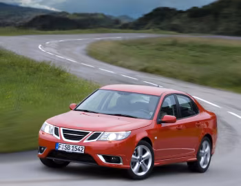 Saab 9-3 Aero Sport Sedan [Worldwide] '2008–11