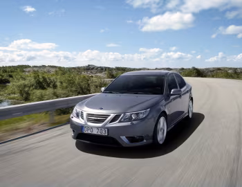Saab 9-3 Aero Sport Sedan [Worldwide] '2008–11
