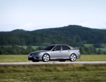 Saab 9-3 Aero Sport Sedan [Worldwide] '2008–11