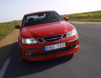 Saab 9-3 Aero Sport Sedan 2.8T '2005–07