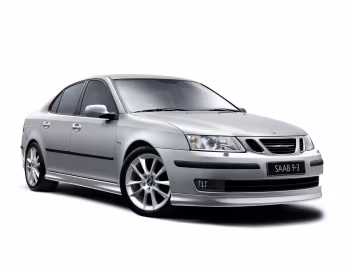 Saab 9-3 Aero Sport Sedan 2.8T '2005–07