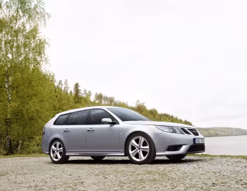 Saab 9-3 Aero SportCombi [Worldwide] '2008–11
