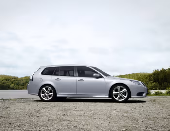Saab 9-3 Aero SportCombi [Worldwide] '2008–11