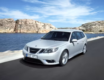 Saab 9-3 Aero SportCombi [Worldwide] '2008–11