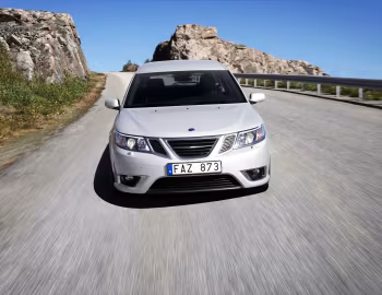 Saab 9-3 Aero SportCombi [Worldwide] '2008–11