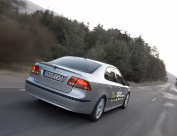 Saab 9-3 BioPower Sport Sedan '2006–07