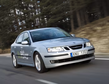 Saab 9-3 BioPower Sport Sedan '2006–07