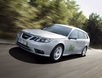 Saab 9-3 BioPower SportCombi [Worldwide] '2008–11