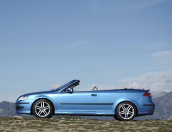 Saab 9-3 Cabrio "20th Anniversary" '2006