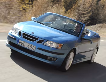 Saab 9-3 Cabrio "20th Anniversary" '2006