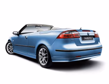 Saab 9-3 Cabrio "20th Anniversary" '2006