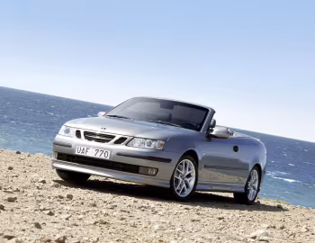 Saab 9-3 Convertible '2003–07
