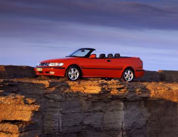 Saab 9-3 Convertible '1998–2003