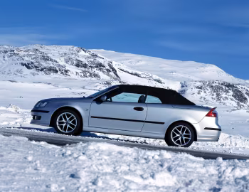 Saab 9-3 Convertible '2003–07