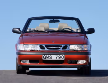 Saab 9-3 Convertible '1998–2003