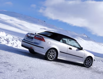 Saab 9-3 Convertible '2003–07