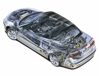 Saab 9-3 Convertible '2003–07