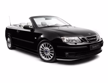Saab 9-3 Convertible '2003–07