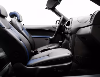 Interior Saab 9-3 Convertible '1998–2003